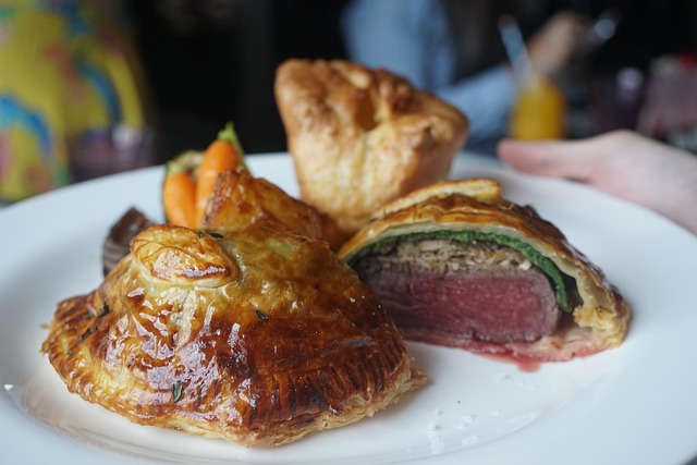 Gourmet Beef Wellington
